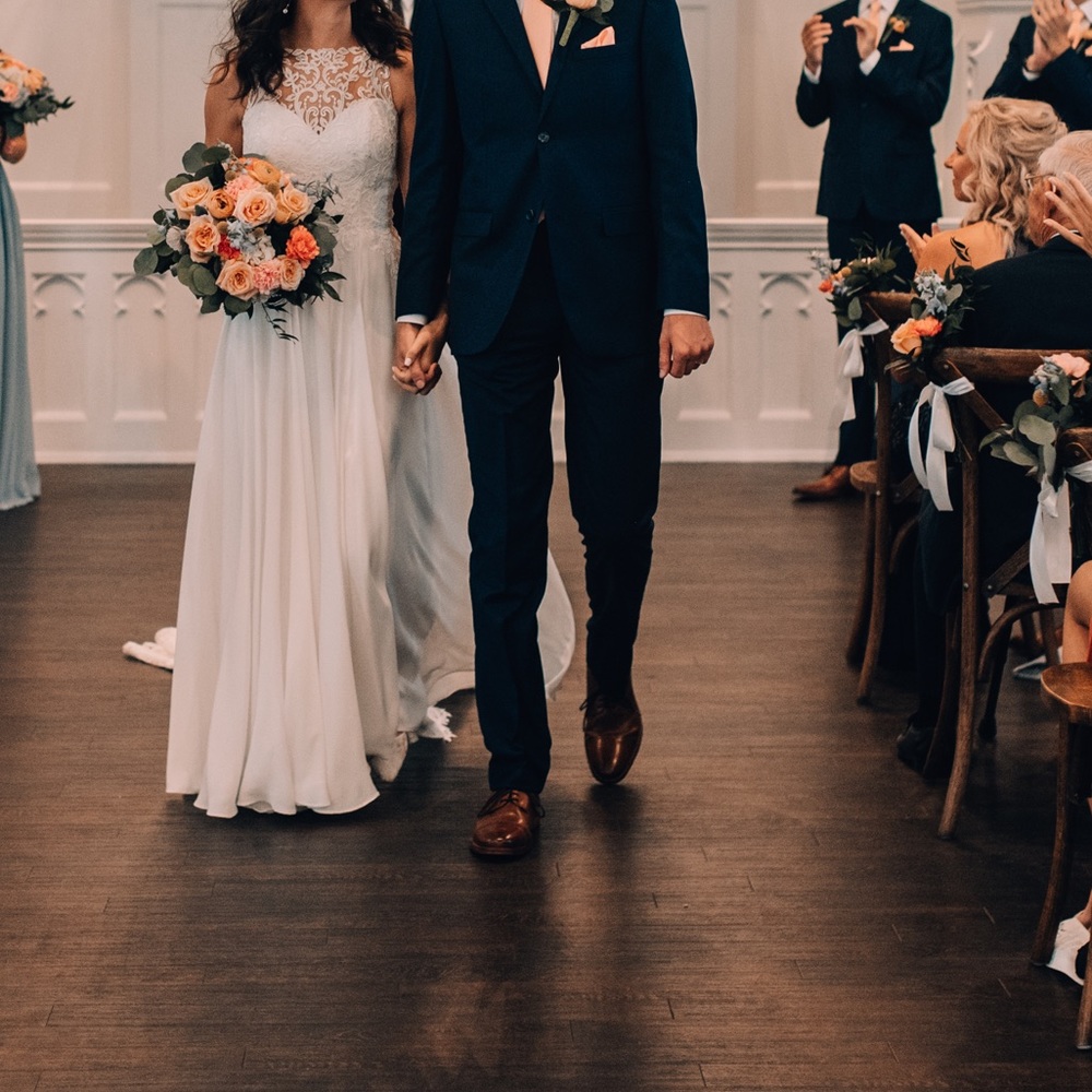 Stella York 6593 Wedding Dress